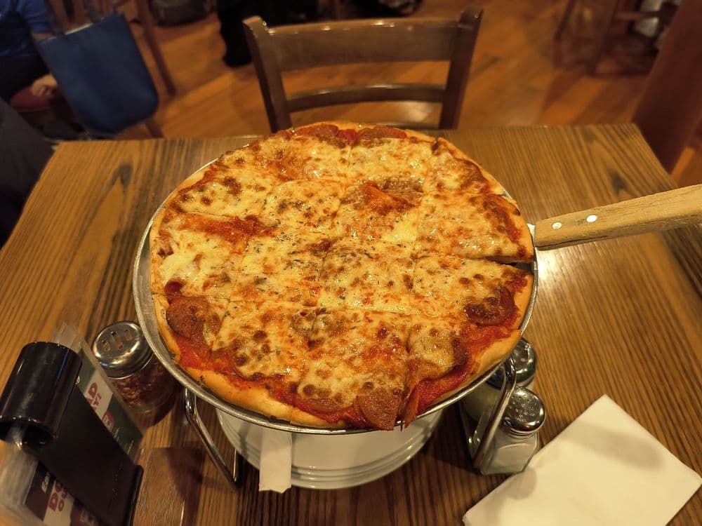 D'Agostino's Pizza and Pub