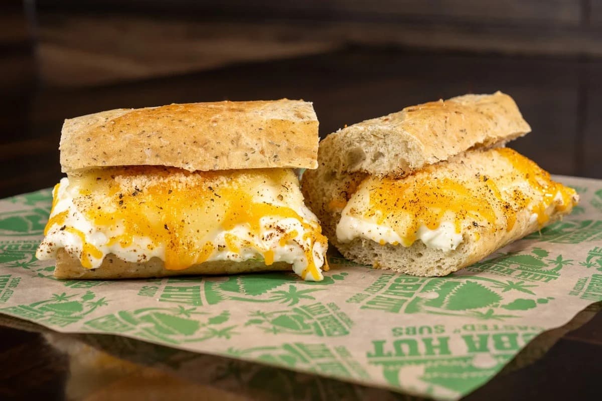 Cheba Hut Toasted Subs
