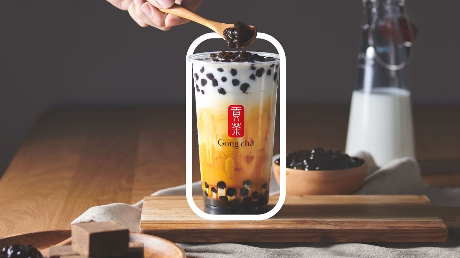 Gong Cha - New York (2810 Broadway)