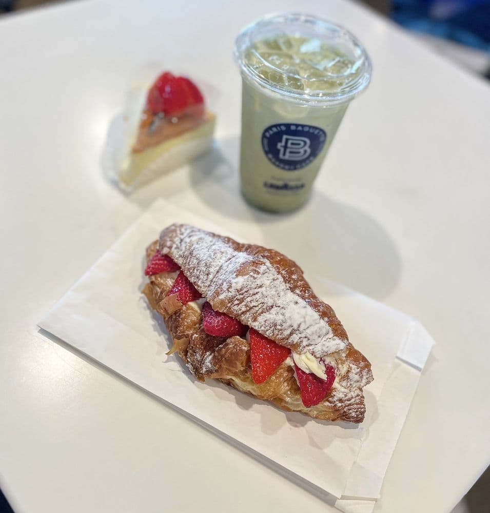 Paris Baguette - Pearland