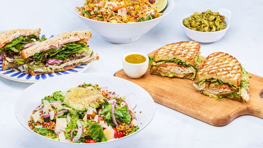 Mendocino Farms - Chicago