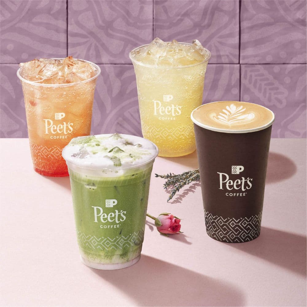 Peet's Coffee - San Carlos
