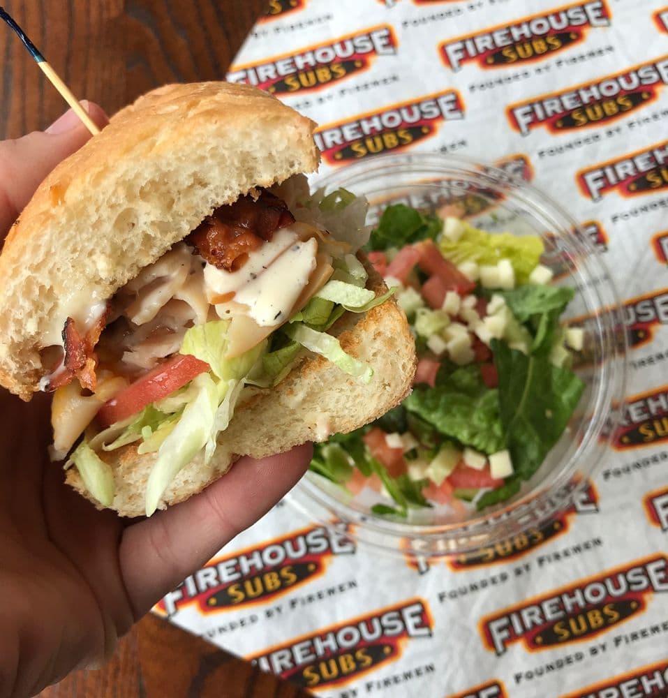 Firehouse Subs Summerfield Crossing