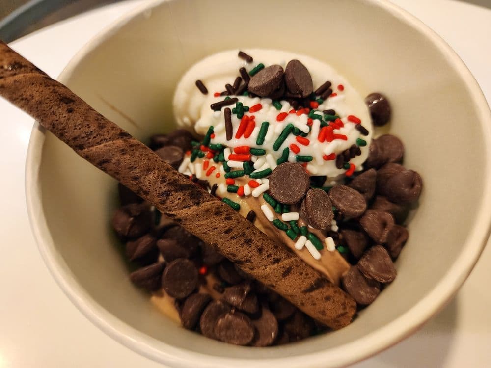 Sweet Cafe (Frozen Yogurt & Boba)