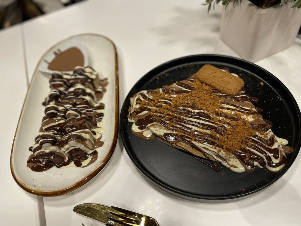 Cocomelt Dessert Lounge