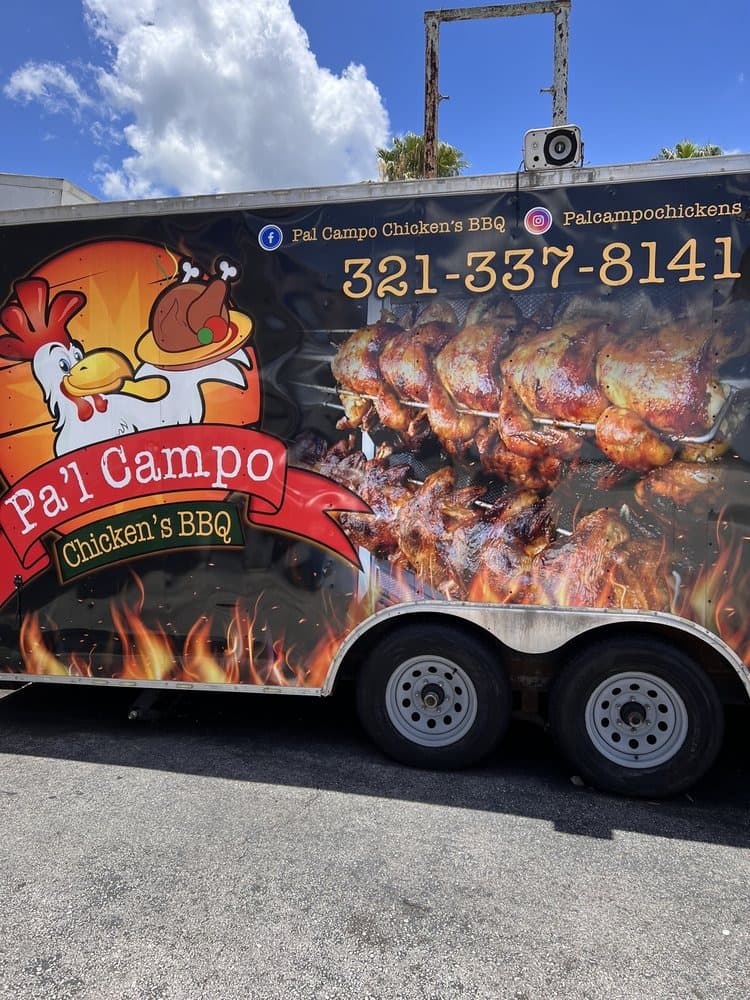 Pal Campo Chickens BBQ Avatar