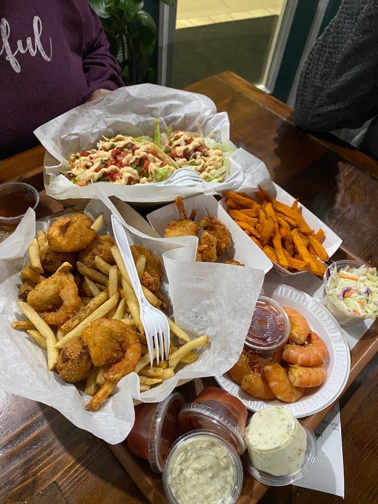 Shrimp N Stuff - Galveston