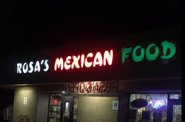Rosa's Mexican Food Restaurant Avatar