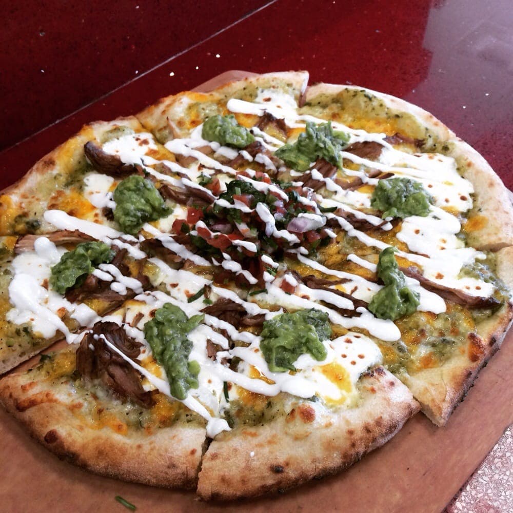 Pizza 900 Wood Fired Pizzeria