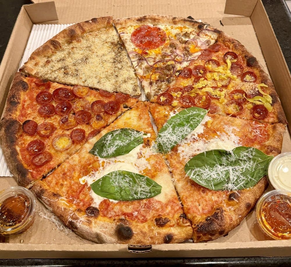 Allday Pizza: Tarrytown