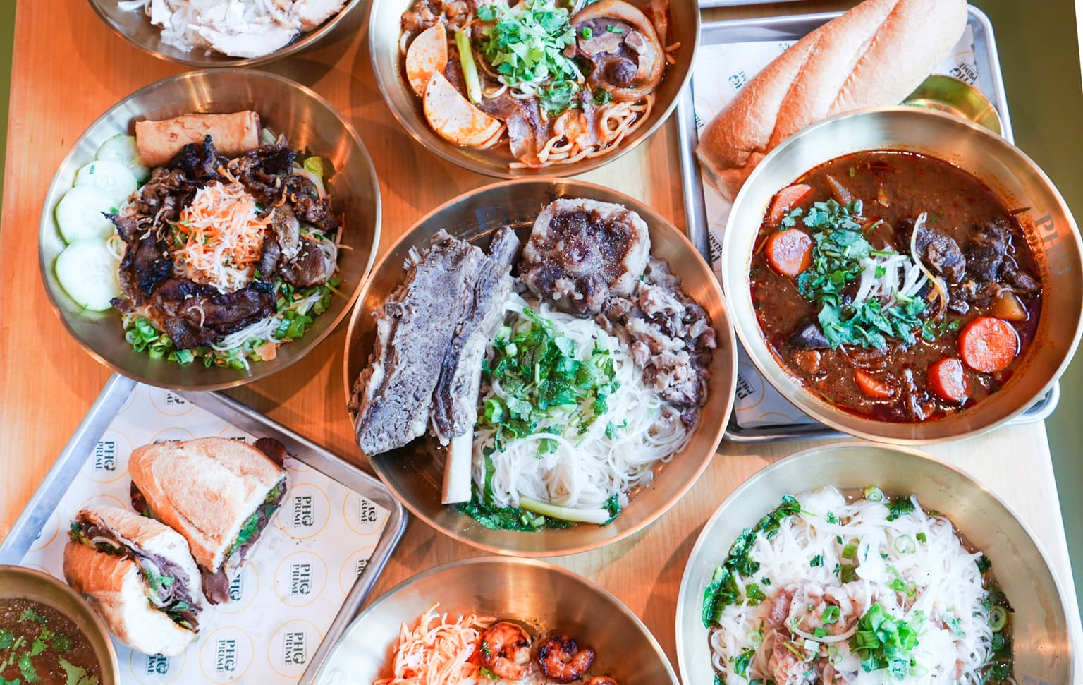 Pho Prime - Galleria