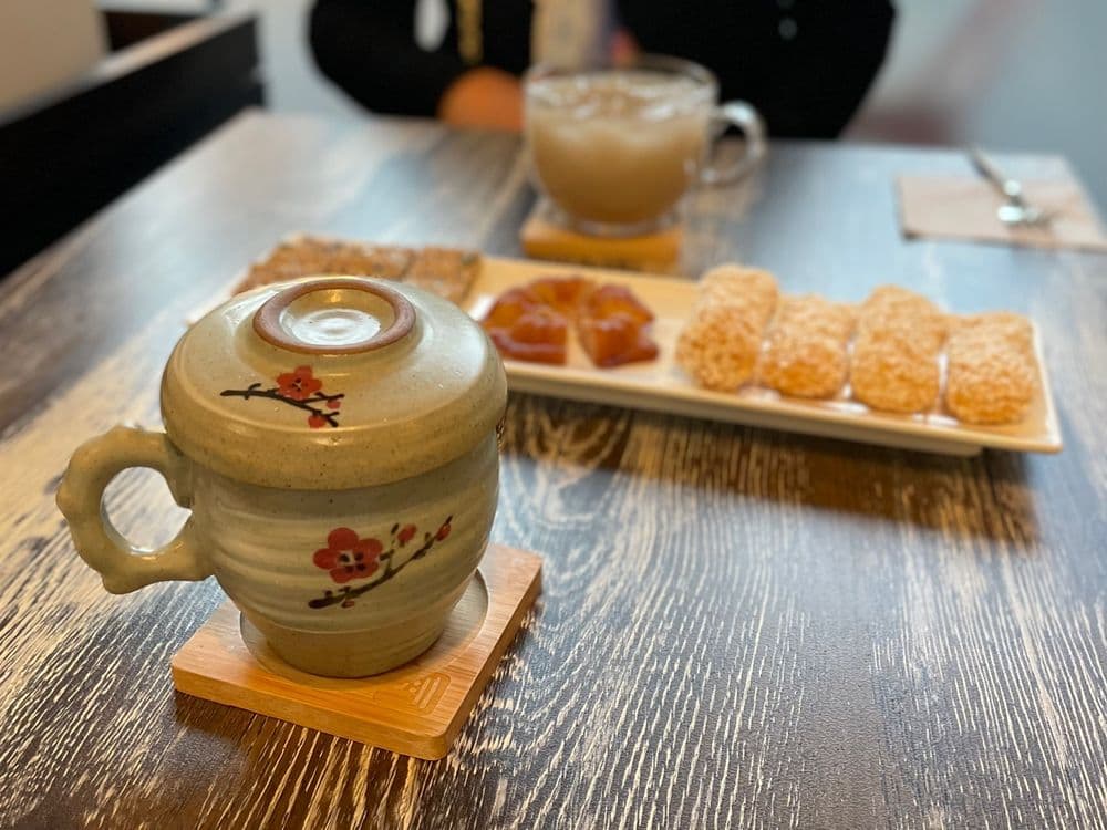 Ye Cafe
