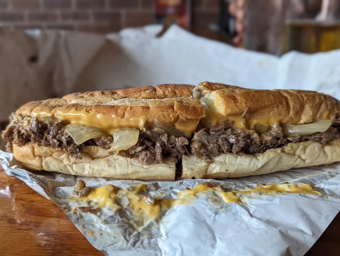 Marlow’s Cheesesteaks