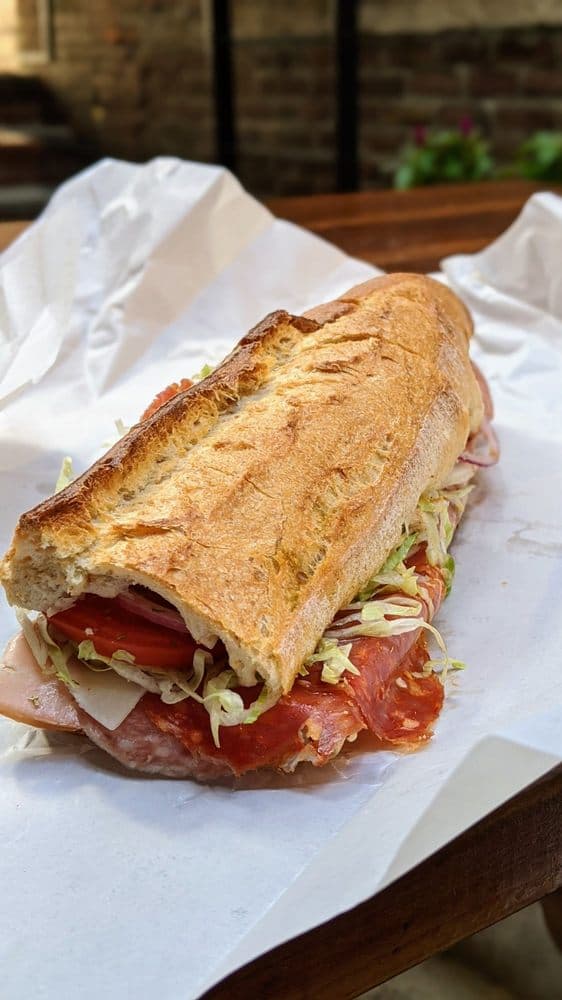 Bricco Salumeria & Pasta Shop