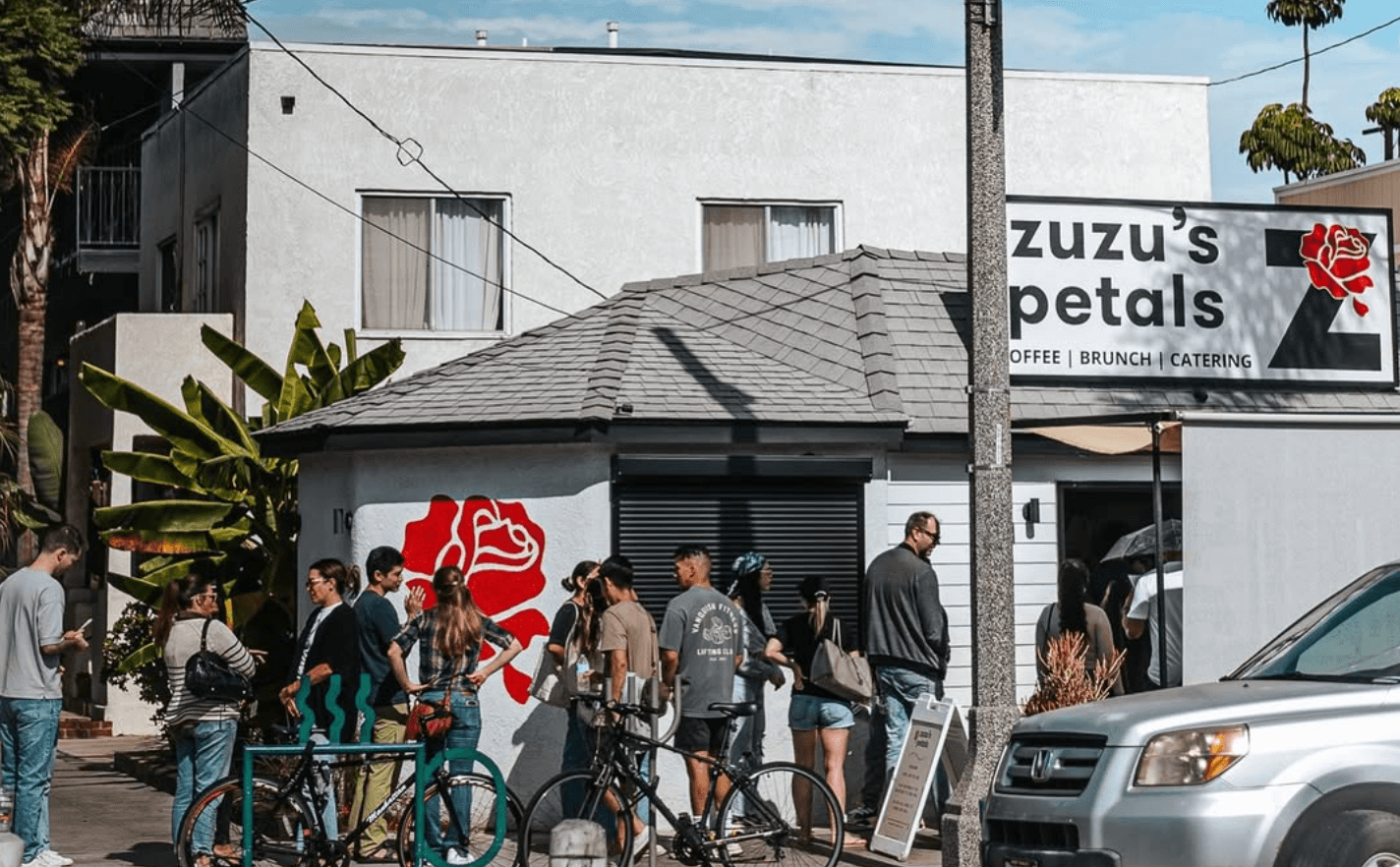 Zuzu's Petals