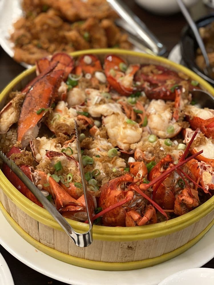 Ming Seafood Restaurant