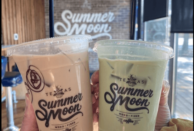 Summer Moon Coffee