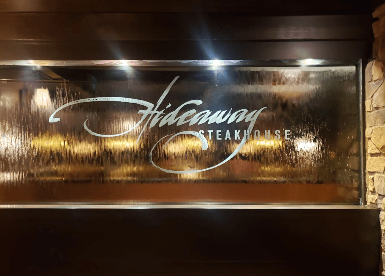 Hideaway Steakhouse - Westminster Avatar