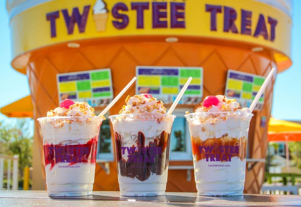 Twistee Treat New Tampa