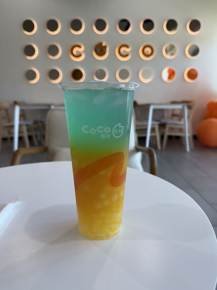 CoCo Bubble Tea - Frisco