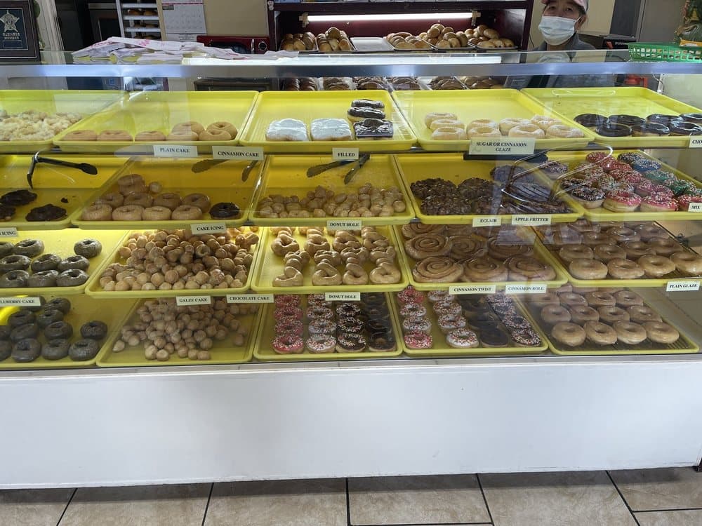 Pappa's Son Donuts