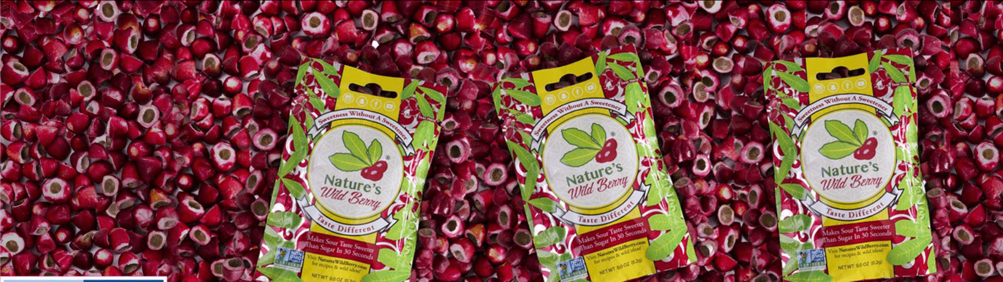 Nature's Wild Berry