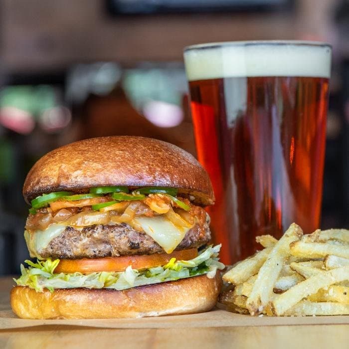 Hopdoddy Burger Bar