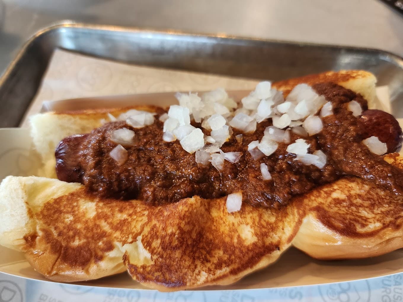 Dog Haus Biergarten