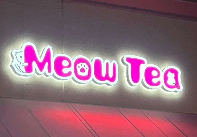 Meow Tea Cafe Avatar