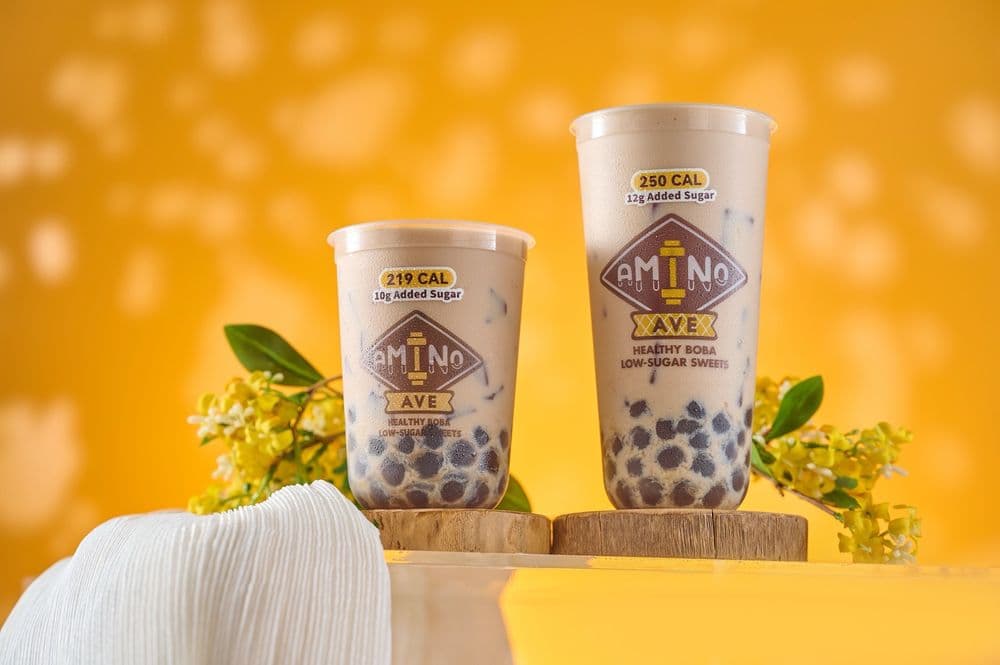 Amino Avenue Boba
