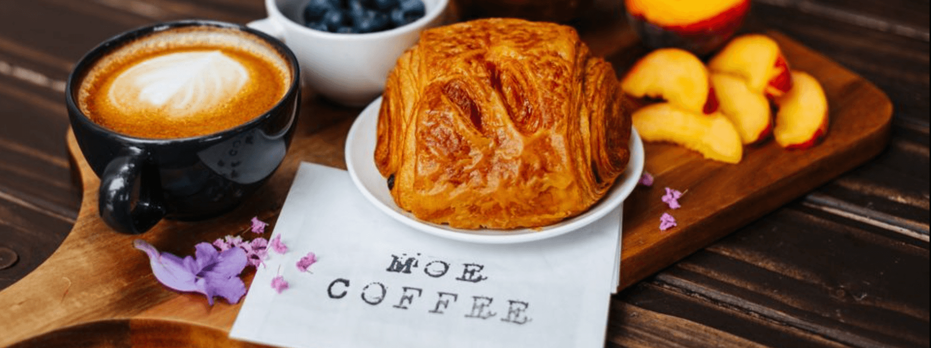 Moe Coffee - Little Italy