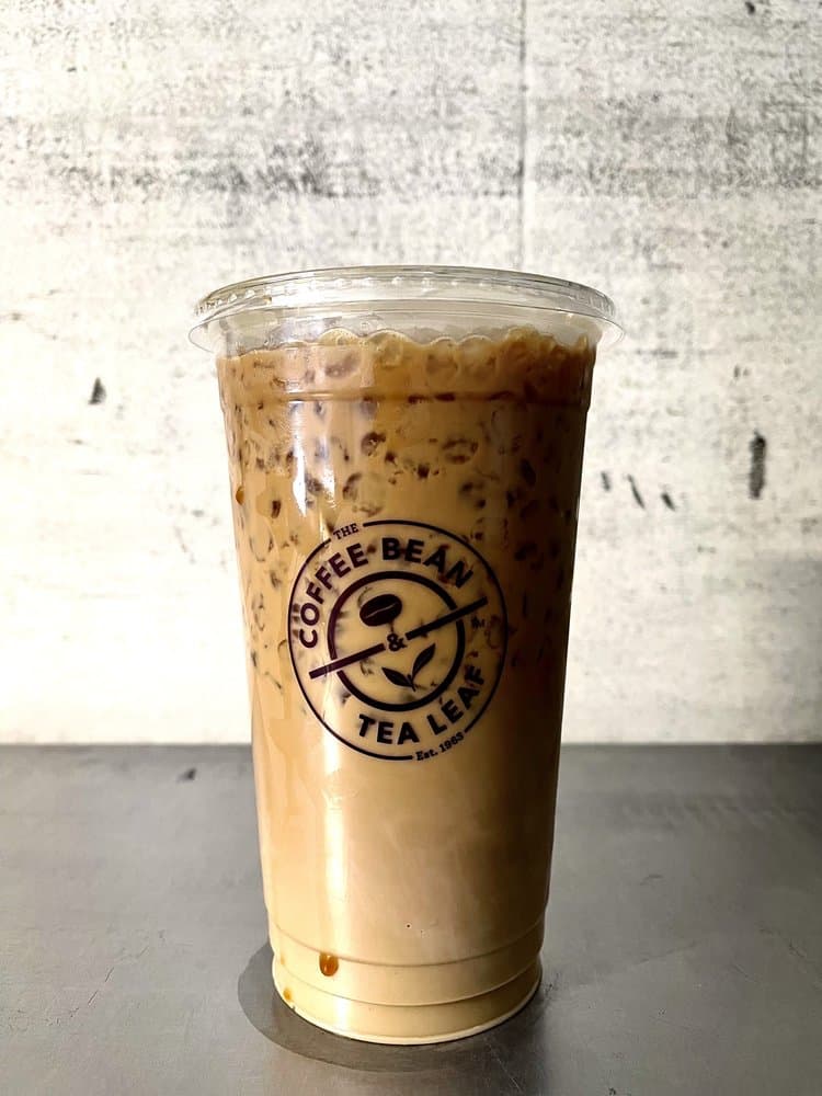 The Coffee Bean & Tea Leaf