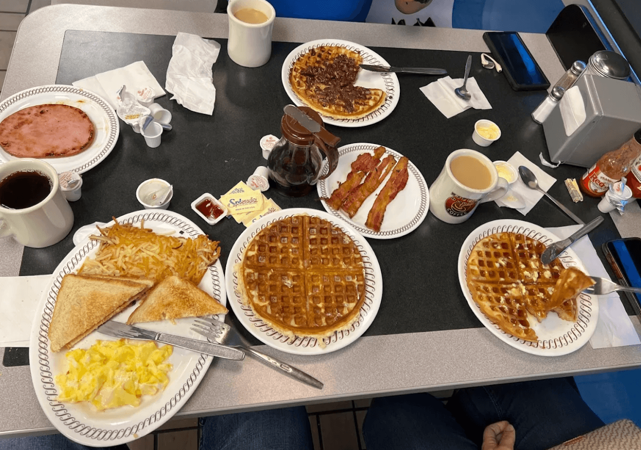 Waffle House - Round Rock