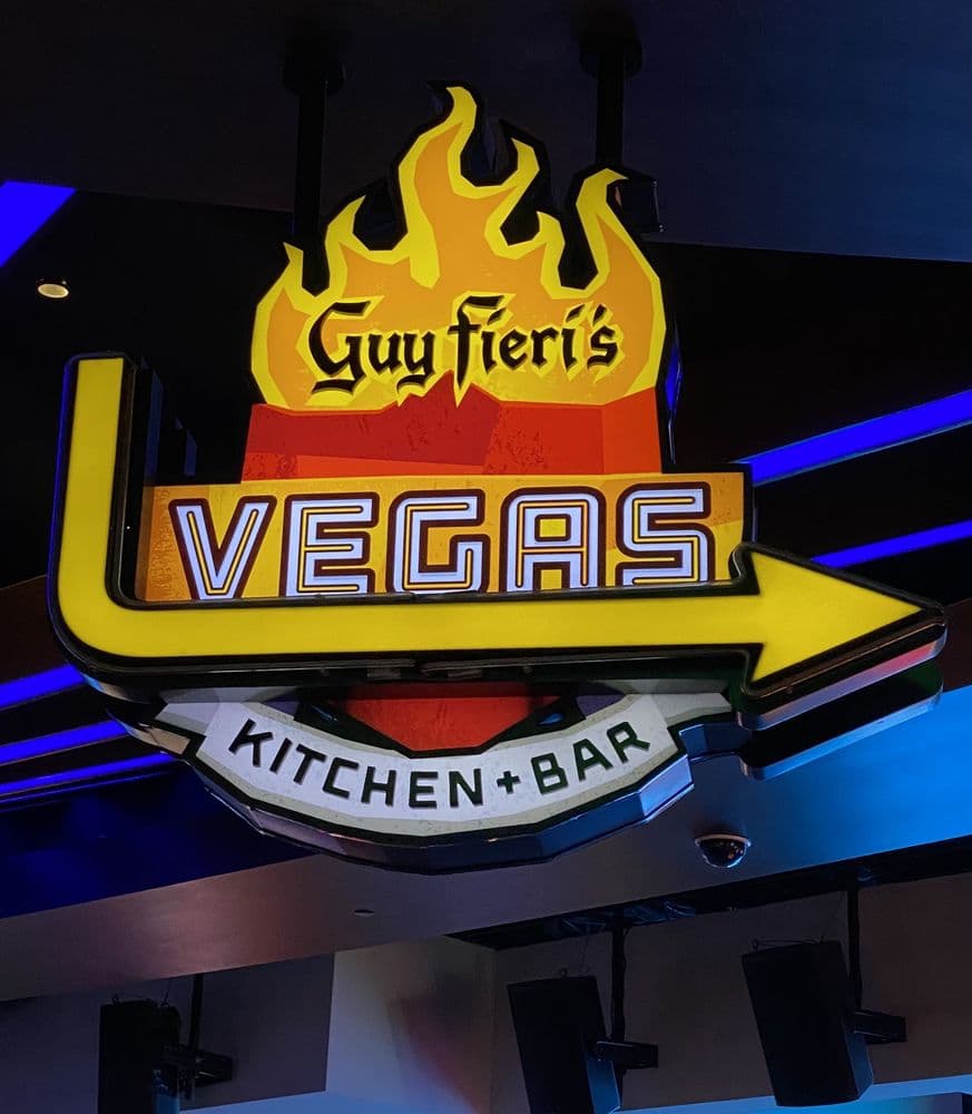 Guy Fieri’s Vegas Kitchen & Bar - The LINQ Las Vegas Avatar
