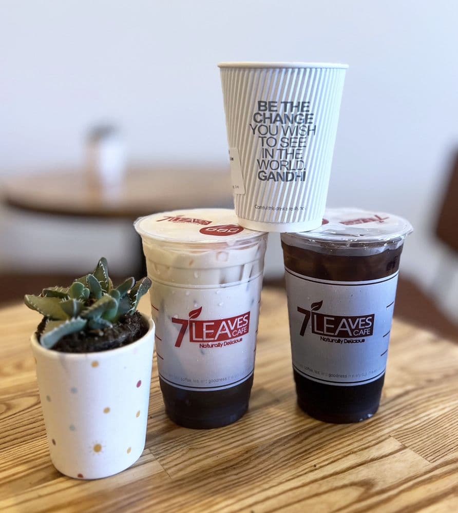 7 Leaves Cafe
