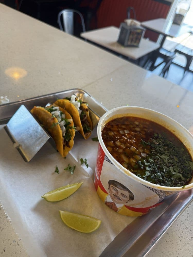 The Taco Spot - Mockingbird