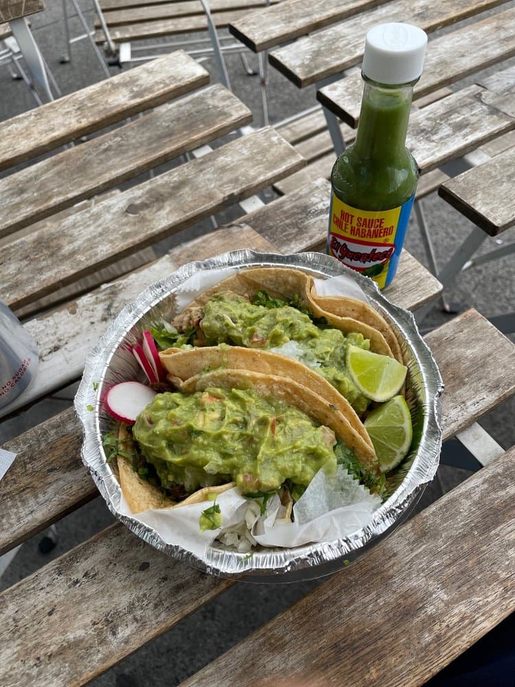 Fatty Daddy Taco