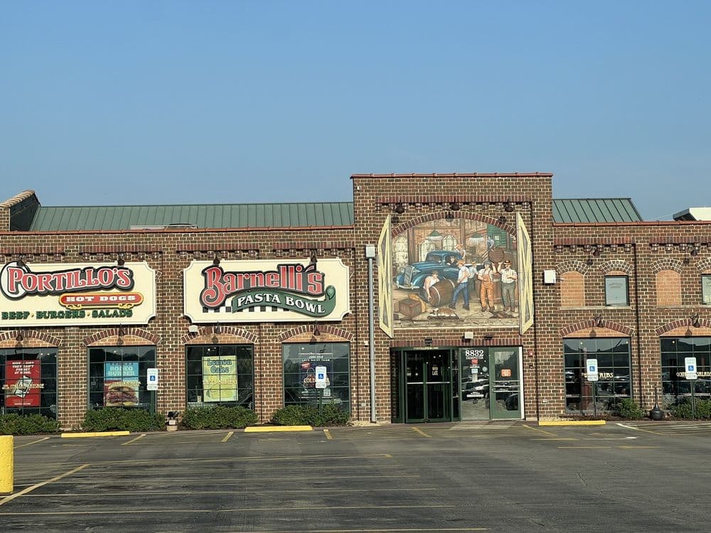 Portillo's & Barnelli's Niles Avatar
