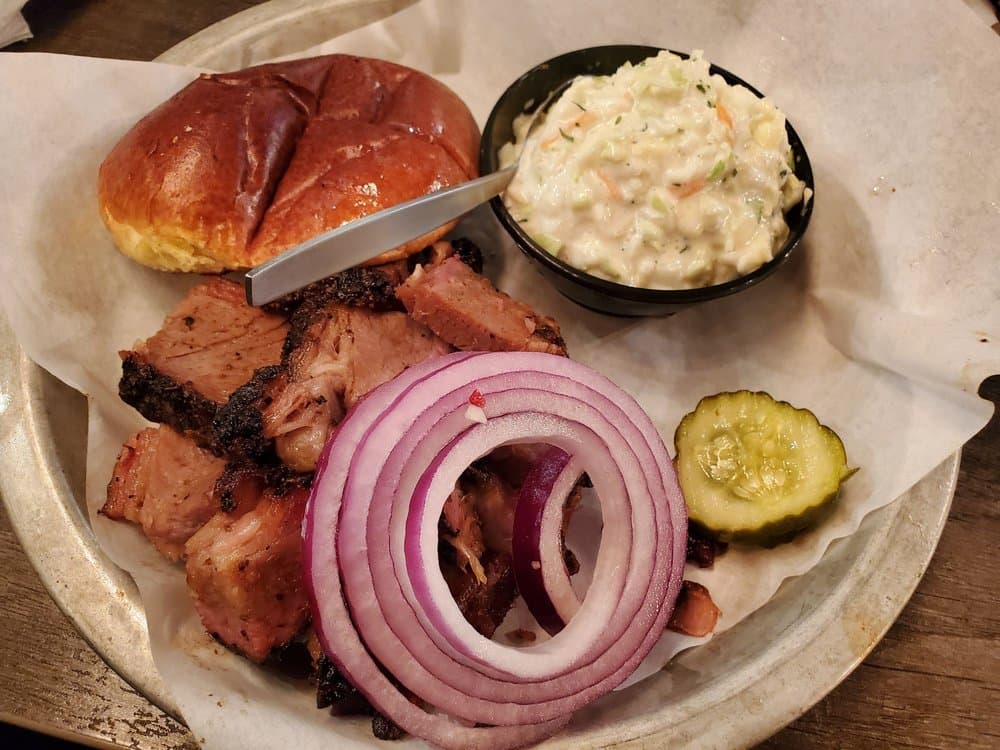 Famous Dave's Bar-B-Que