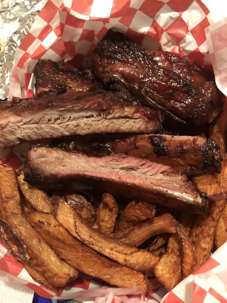 The Slab Bar-B-Que