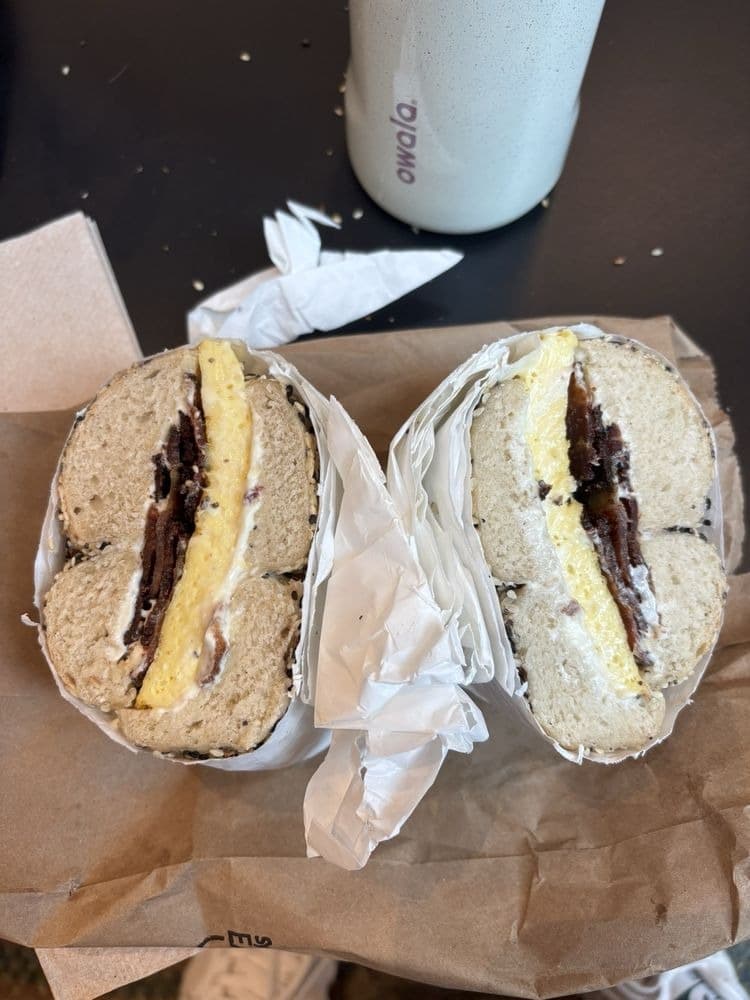 Tilly Bagel Shop