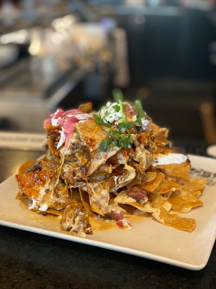 Guy Fieri’s Vegas Kitchen & Bar - The LINQ Las Vegas