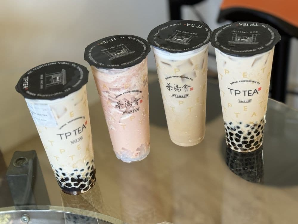 TP TEA - Milpitas