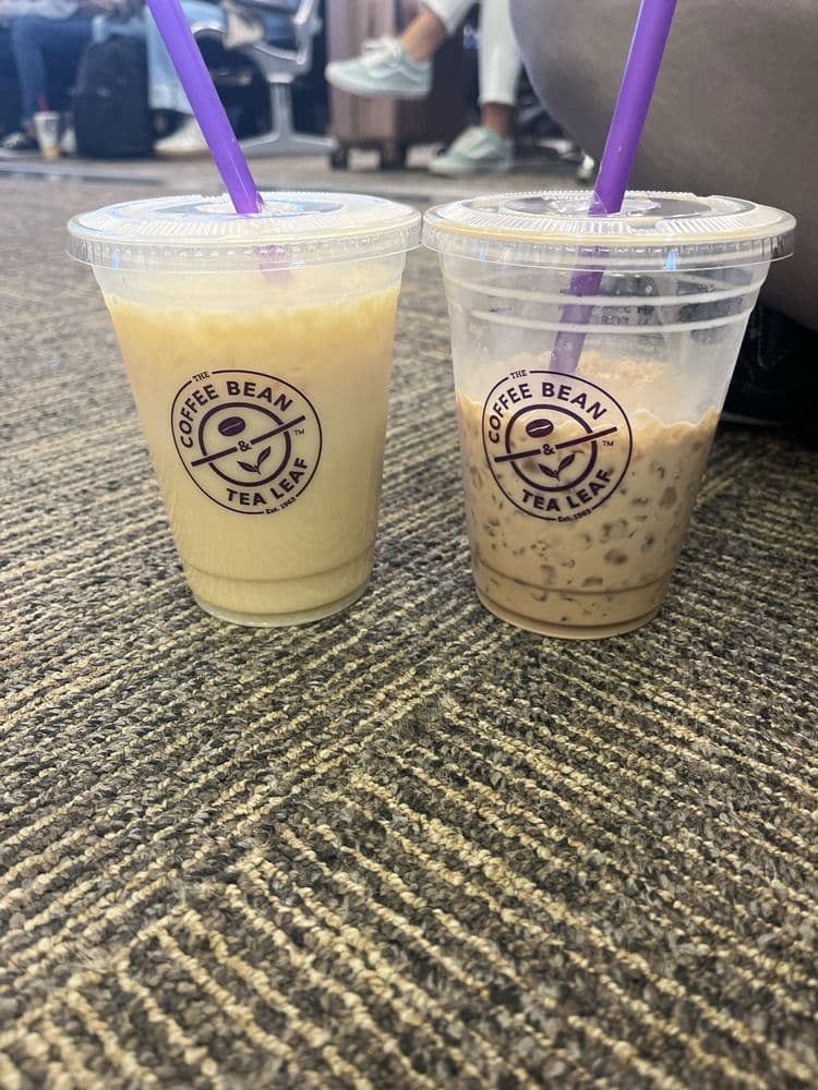 The Coffee Bean & Tea Leaf