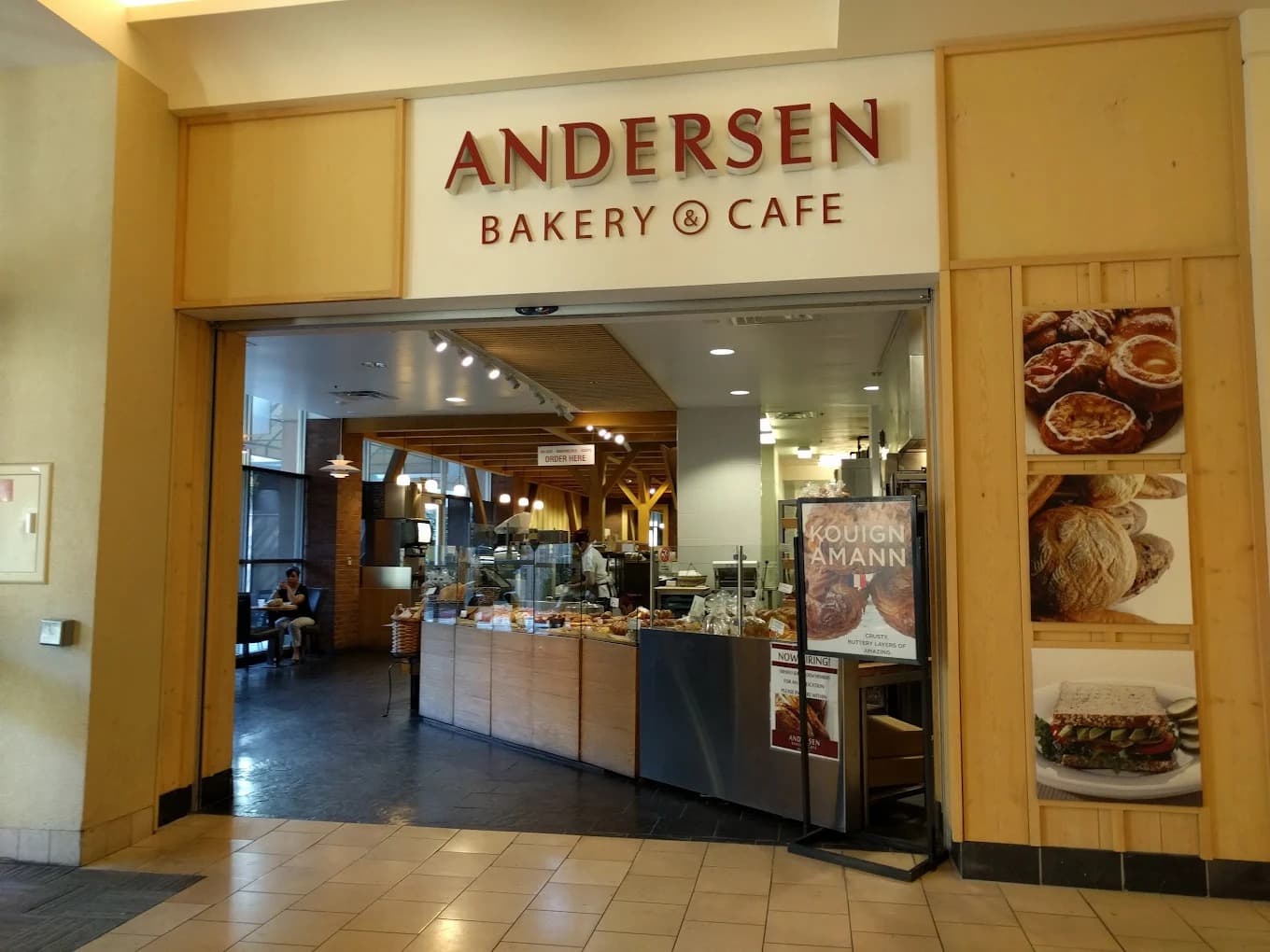 Andersen Bakery - San Mateo (Hillsdale Mall) Avatar