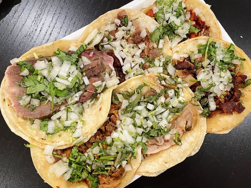 El Pastorcito tacos