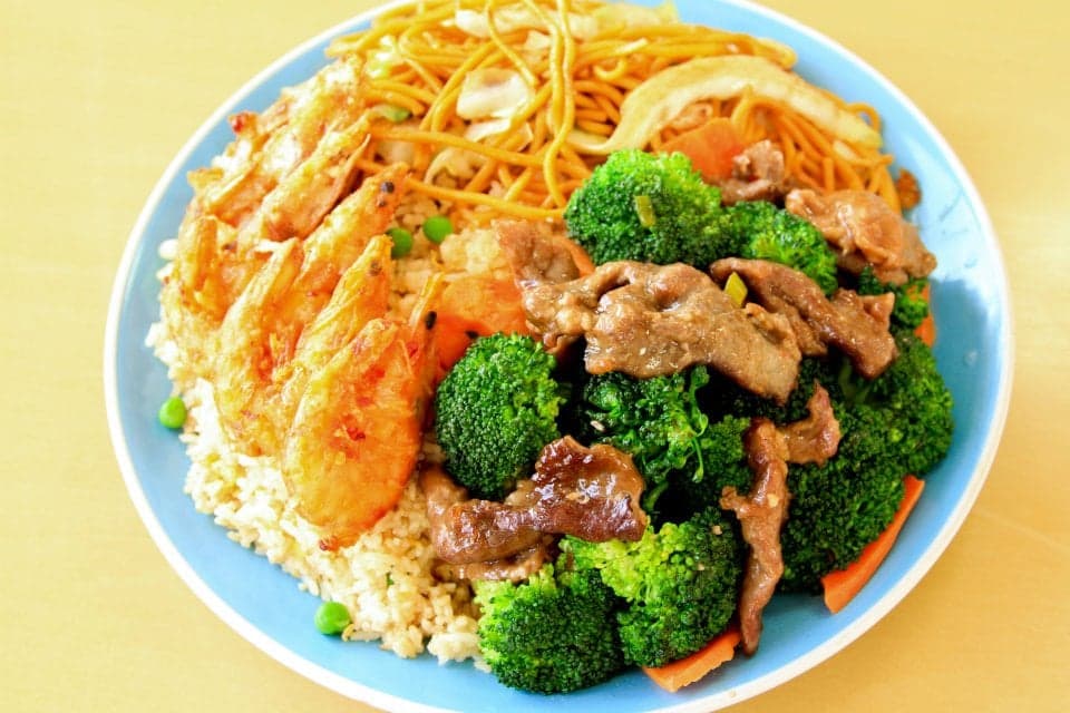 Yummi Chinese Fast Food