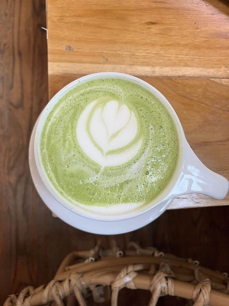 The Coffee Bar - Washington