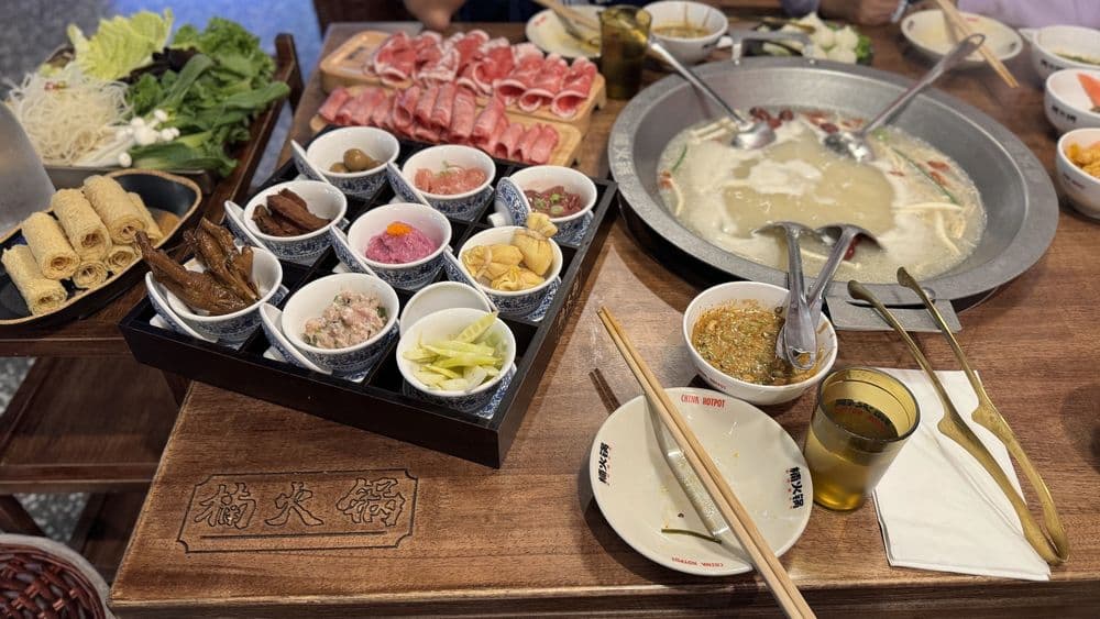 Nan Hot Pot