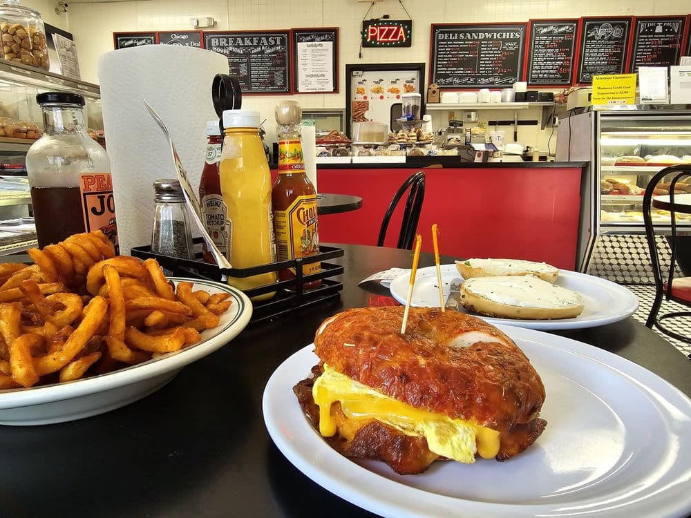 Chicago Bagel & Bialy Deli